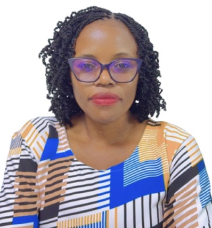 Naomi Mwamanenge